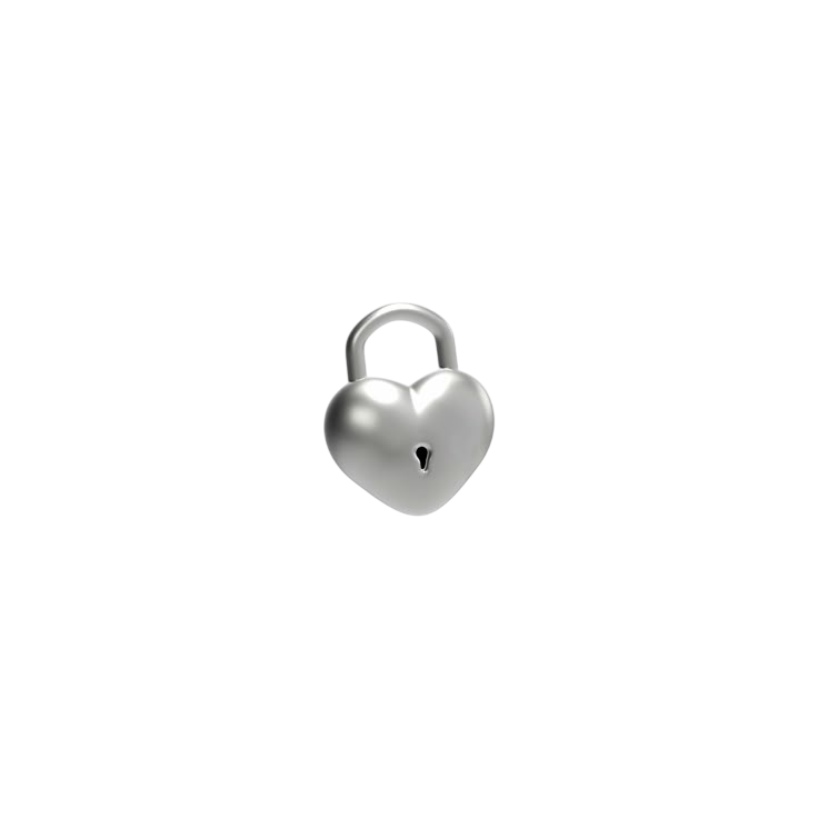 Heart locket